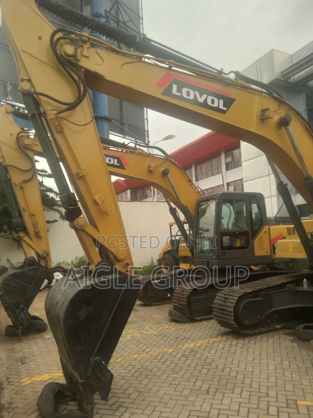 22.5ton Excavator Year 2022 on Sale