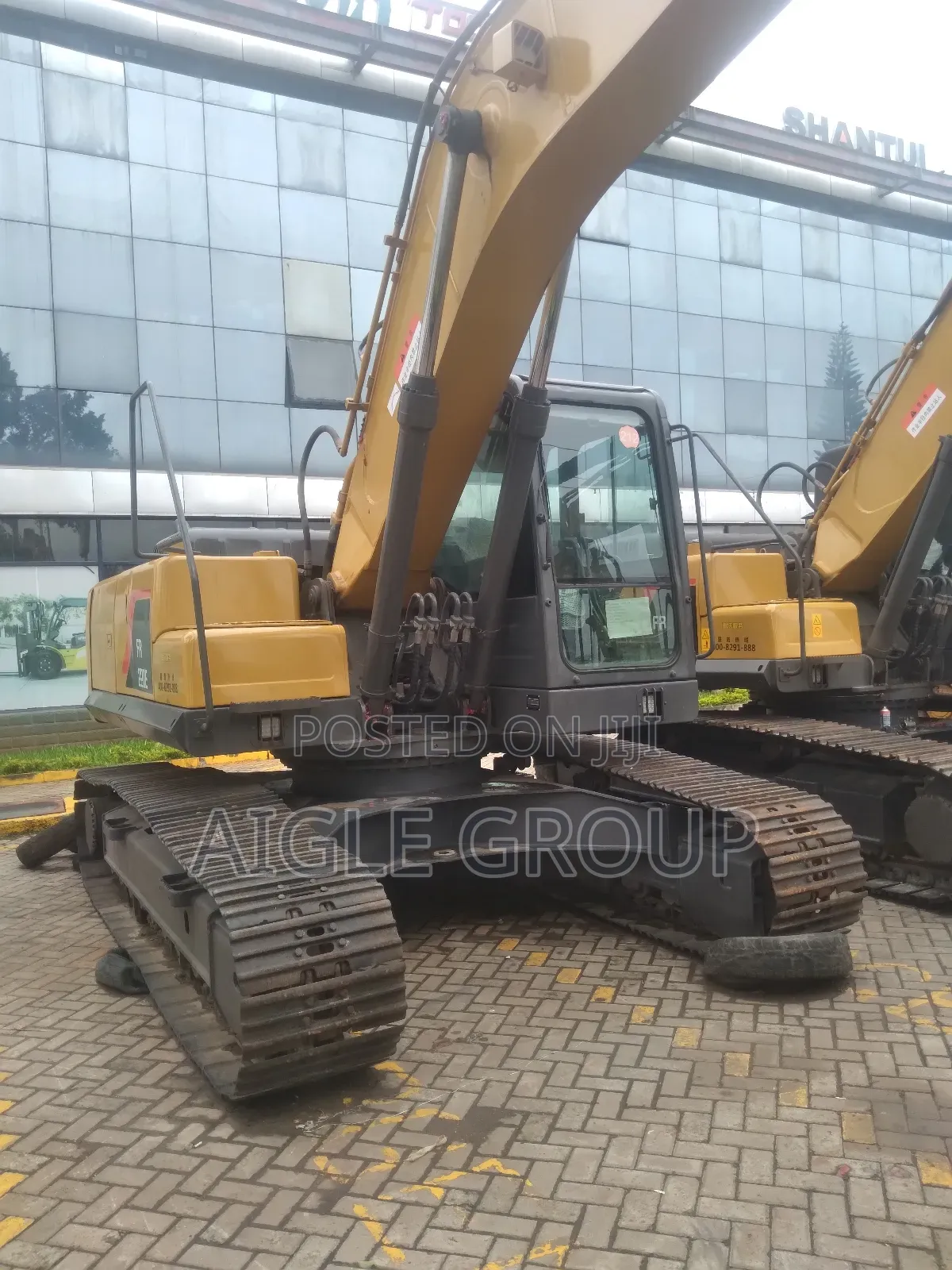 22.5ton Excavator Year 2022 on Sale