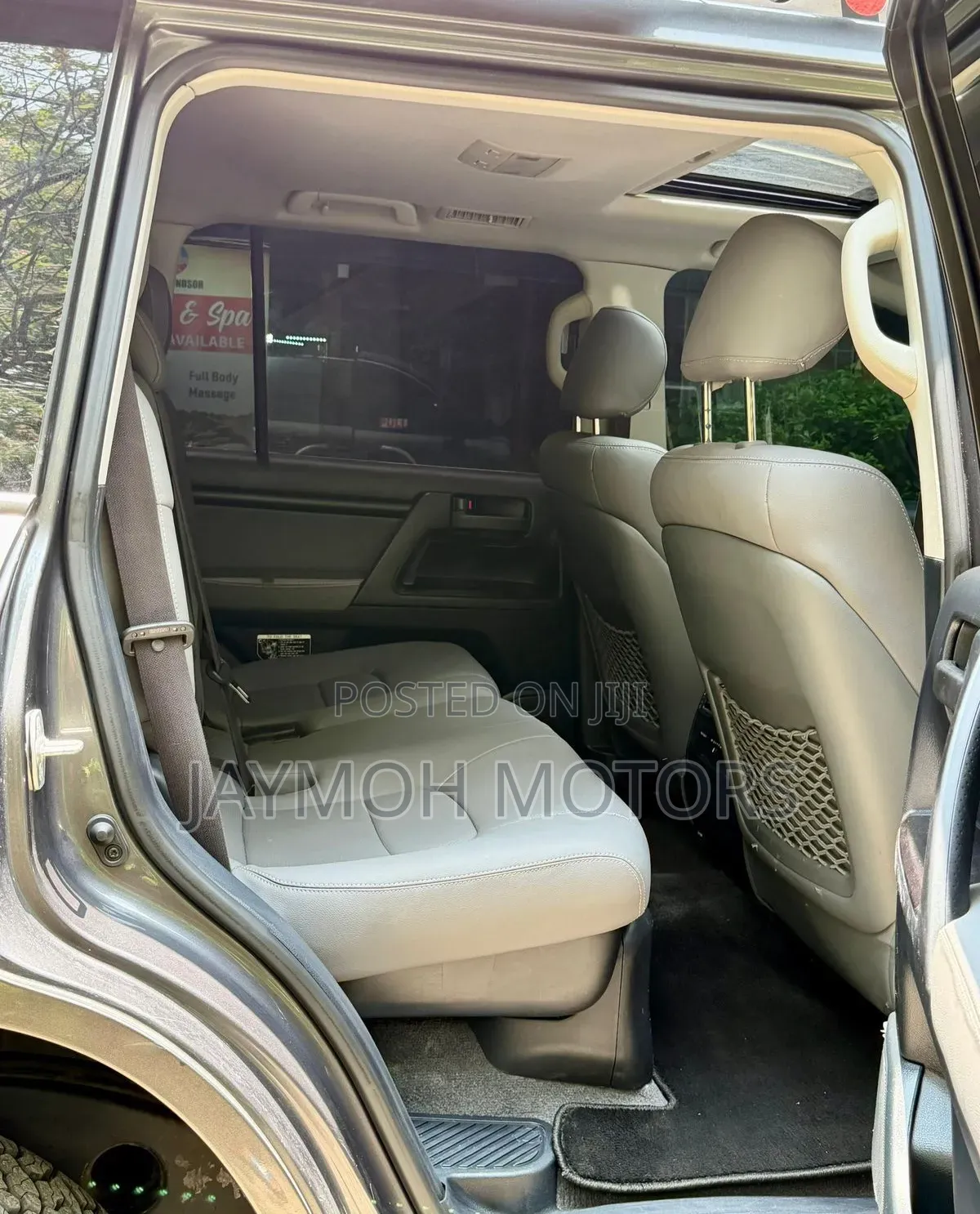 Toyota Land Cruiser 2018 Gray