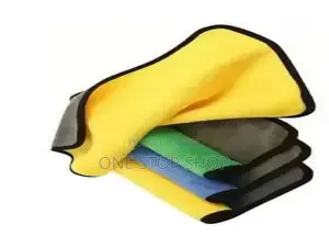 3pc Microfiber Cleaning Cloth 40*40cm