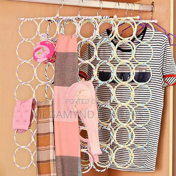 Scarfs Hanger / Tie Hanger
