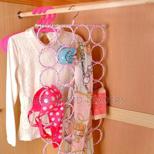Scarfs Hanger / Tie Hanger - thumbnail 4