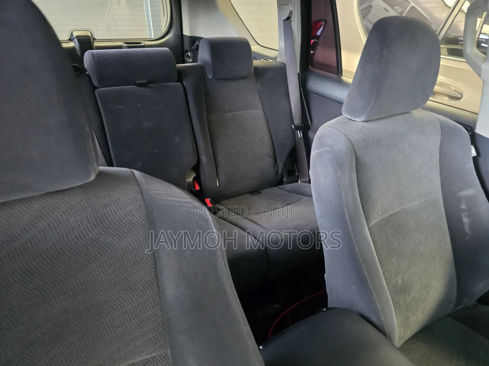 Toyota Land Cruiser Prado 2016 Silver