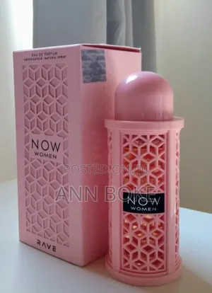 Now Woman 100ml Spray Eau