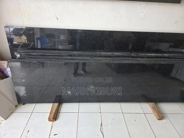Black Granite Worktop
