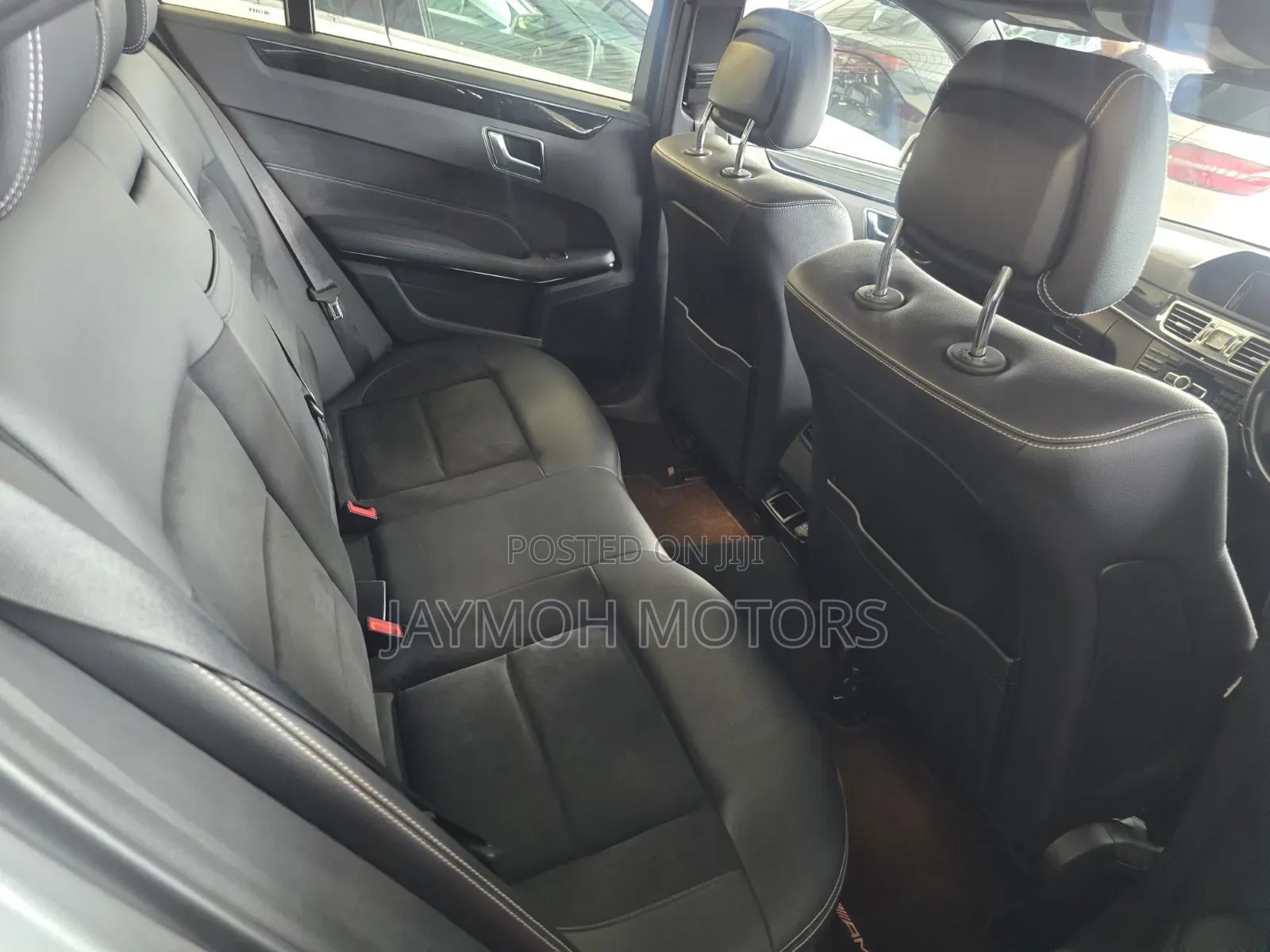 Mercedes-Benz E250 2016 Silver