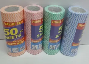 *Coloured Kitchen Towels*