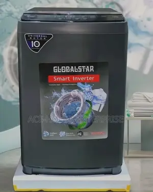 Globalstar Gs-700bt 
Fully Automatic Washing Machine
- 7kgs Capacity