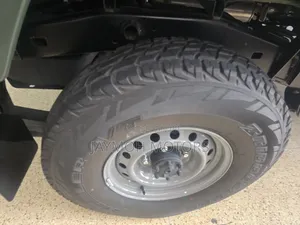 Toyota Land Cruiser 2024 Green