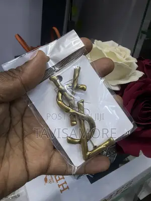 Stainless Jewellery (Brooch)