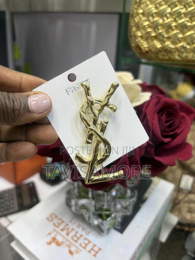Stainless Jewellery (Brooch) - thumbnail 8