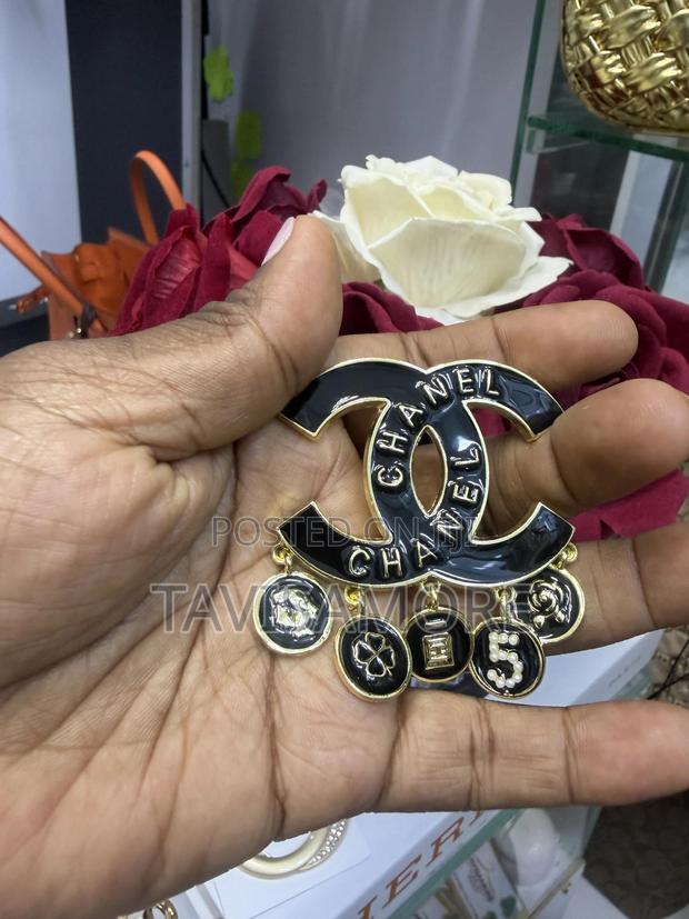 Stainless Jewellery (Brooch) - thumbnail 13