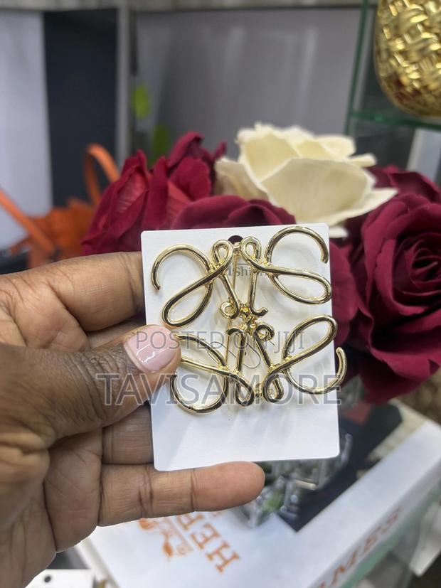 Stainless Jewellery (Brooch) - thumbnail 7