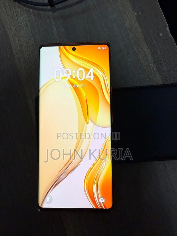 Tecno Phantom X2 Pro 5G 256 GB Orange - thumbnail 3