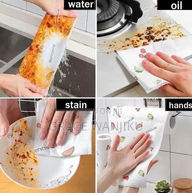 *Reusable Kitchen Towels* - thumbnail 2