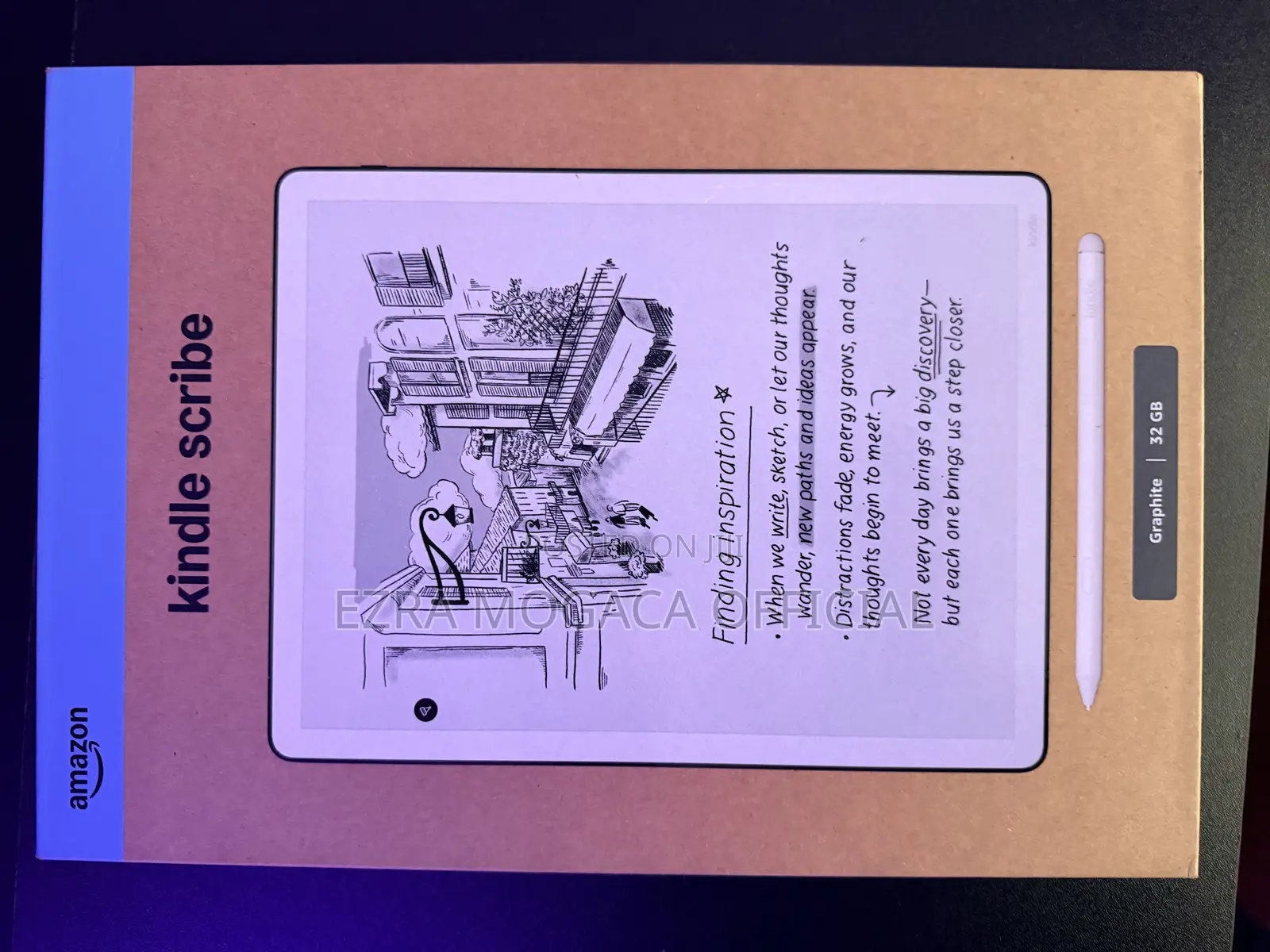 Amazon Kindle Paperwhite 5 32 GB White