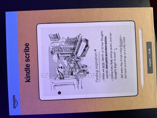 Kindle Oasis 32 GB Whit - thumbnail 3