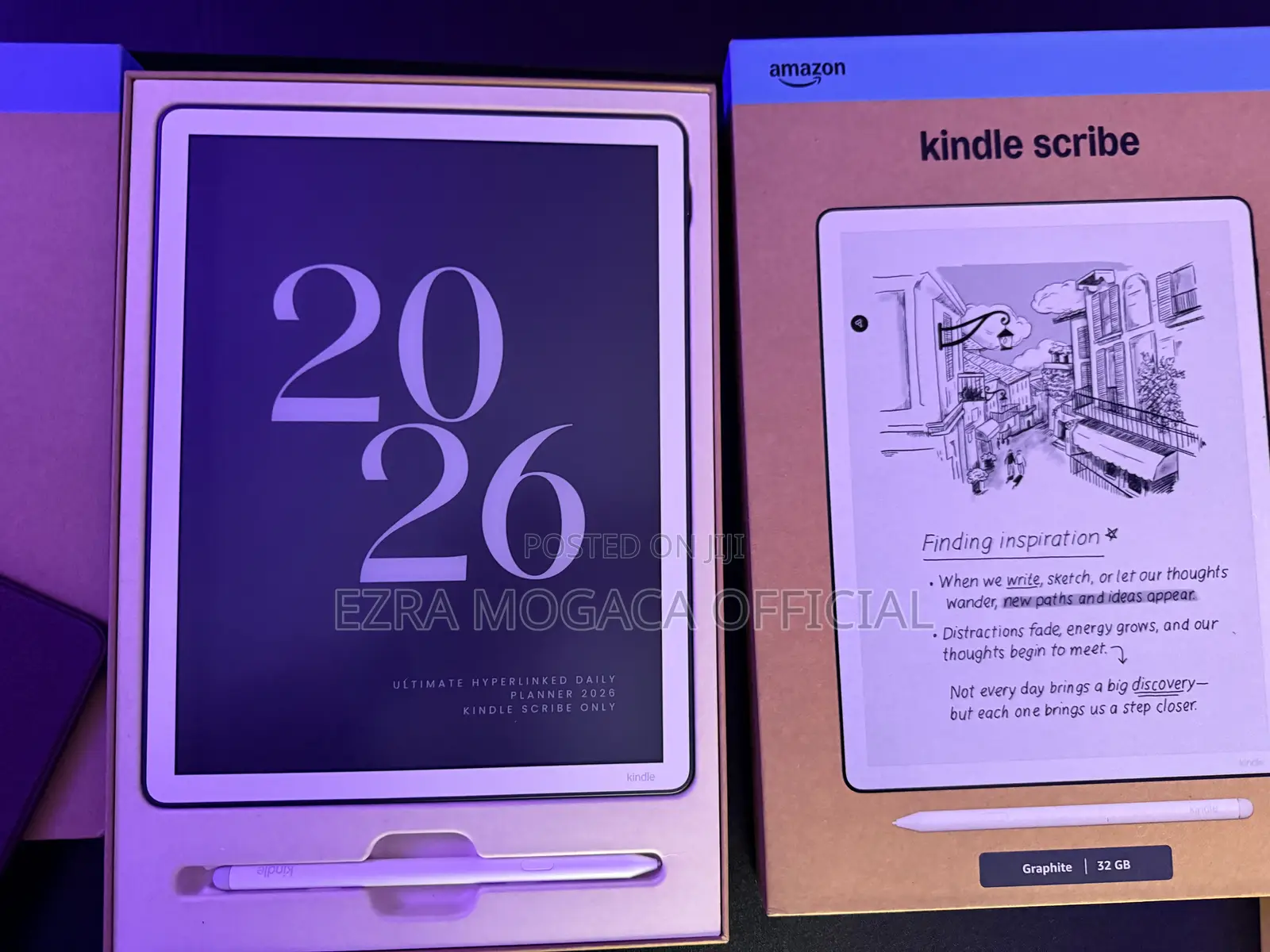 Amazon Kindle Paperwhite 5 32 GB White