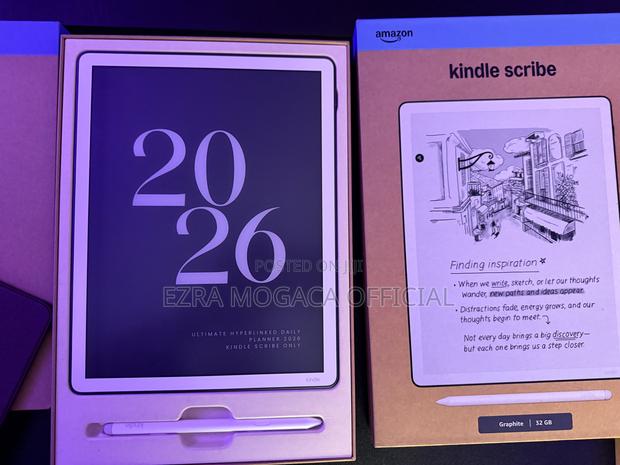 Kindle Oasis 32 GB Whit - thumbnail 4