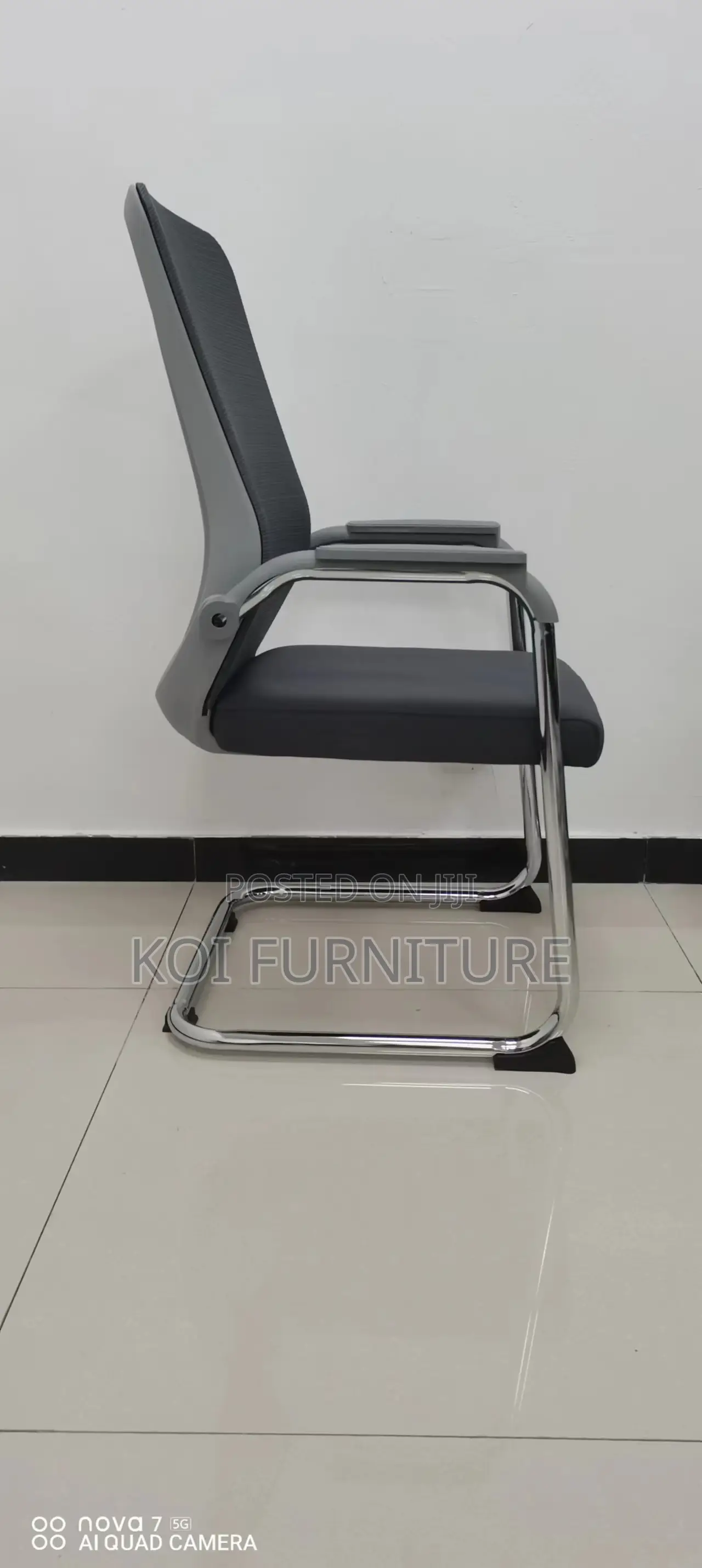Office Chairs; Flash JXP High Back Chairs