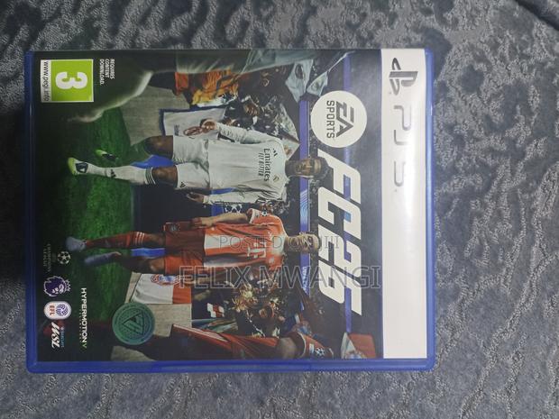 Ea Sports Fc26 New