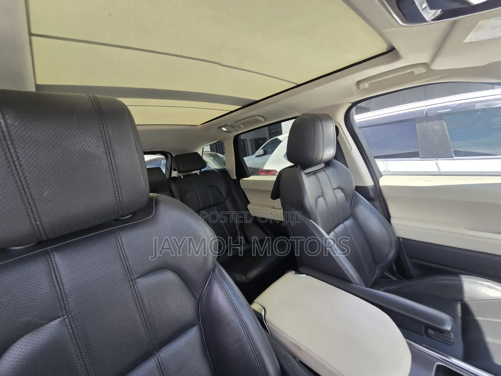 Land Rover Range Rover Sport 2017 White