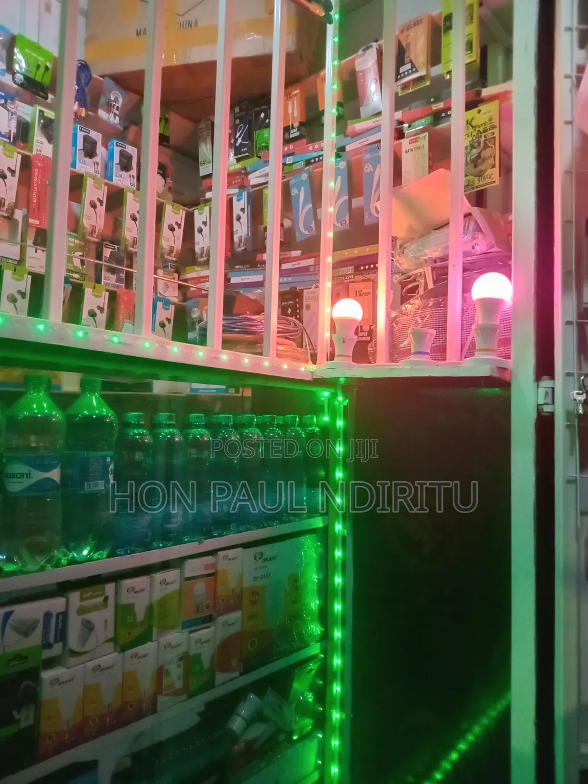 Electronics Phone Accessories