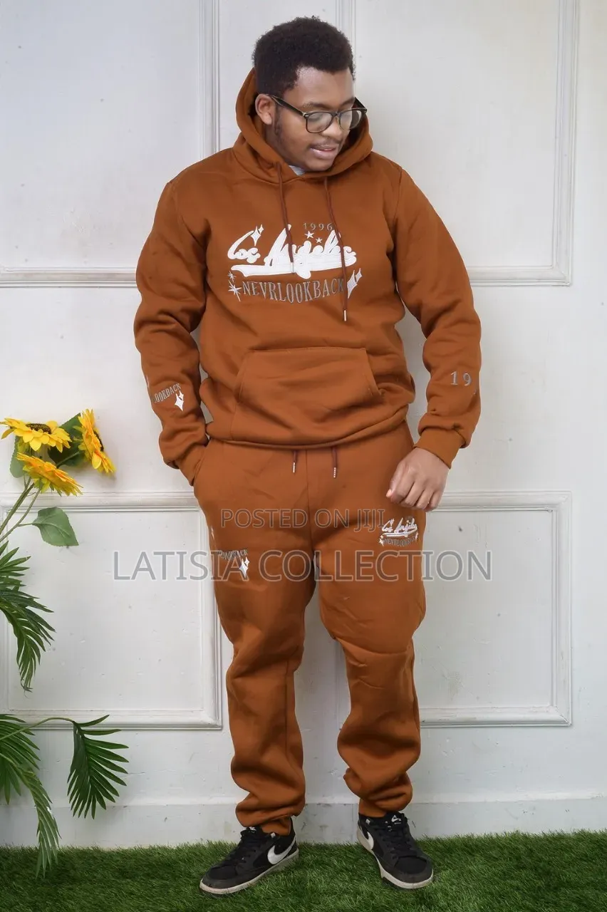 Set of Both Top and Trouser