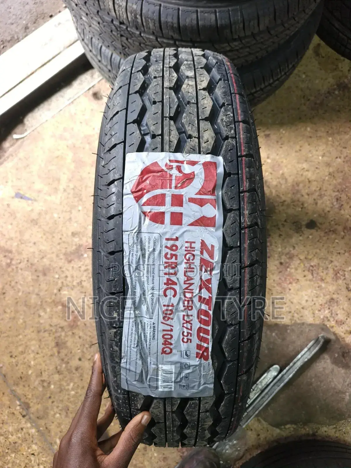195r15c Zextour