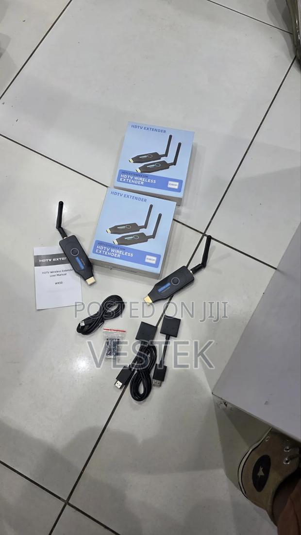 Hdmi Over Wireless Extender 50m Kit