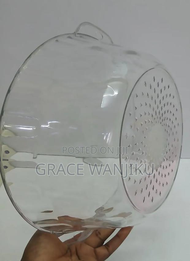 * Acrylic Fruit / Salad Bowl