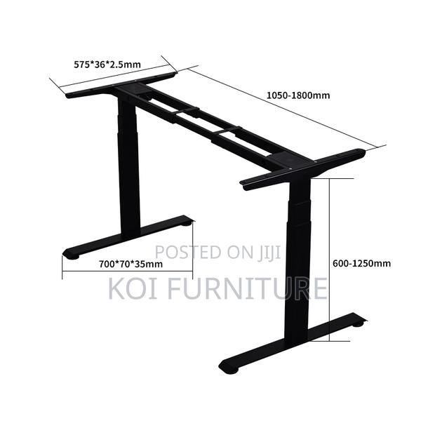 Office Dek; 1.2 Meters Noovade Adjustable Desk - thumbnail 3