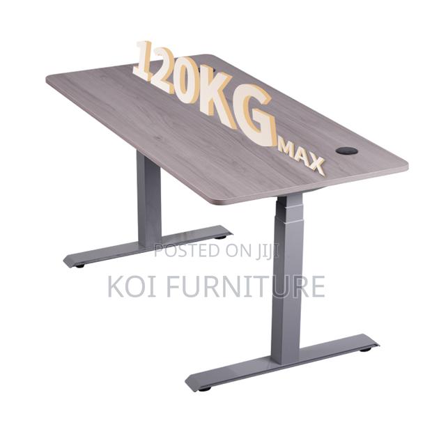 Office Dek; 1.2 Meters Noovade Adjustable Desk - thumbnail 9