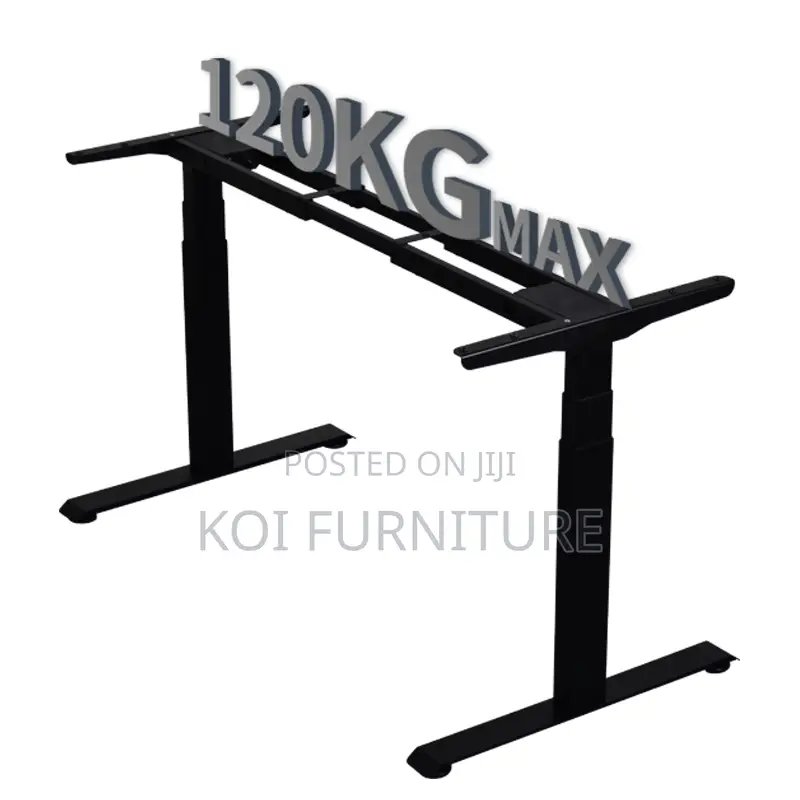 Office Dek; 1.2 Meters Noovade Adjustable Desk