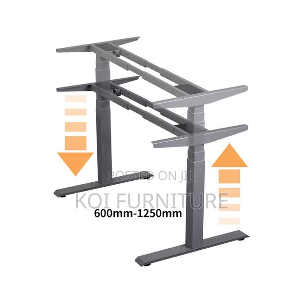 Office Dek; 1.2 Meters Noovade Adjustable Desk - thumbnail 8