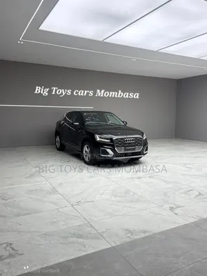 Audi Q2 2018 Black