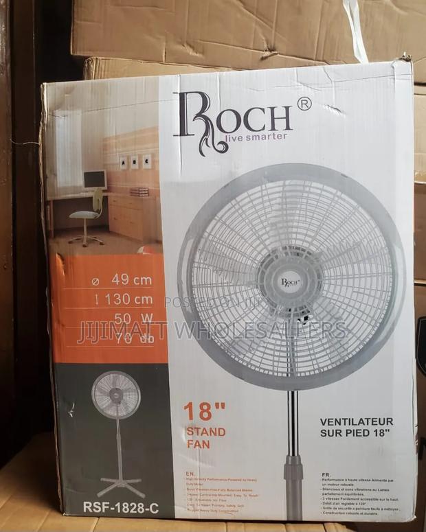 18 Inches Roch Standing Fan