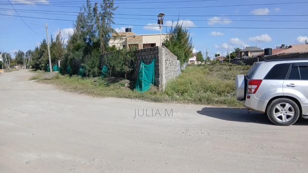 Utawala Zebra Residential Plot/Land Buy and Build - main view