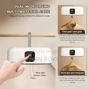 10kg 600w Clothes Drying Heater Now Available