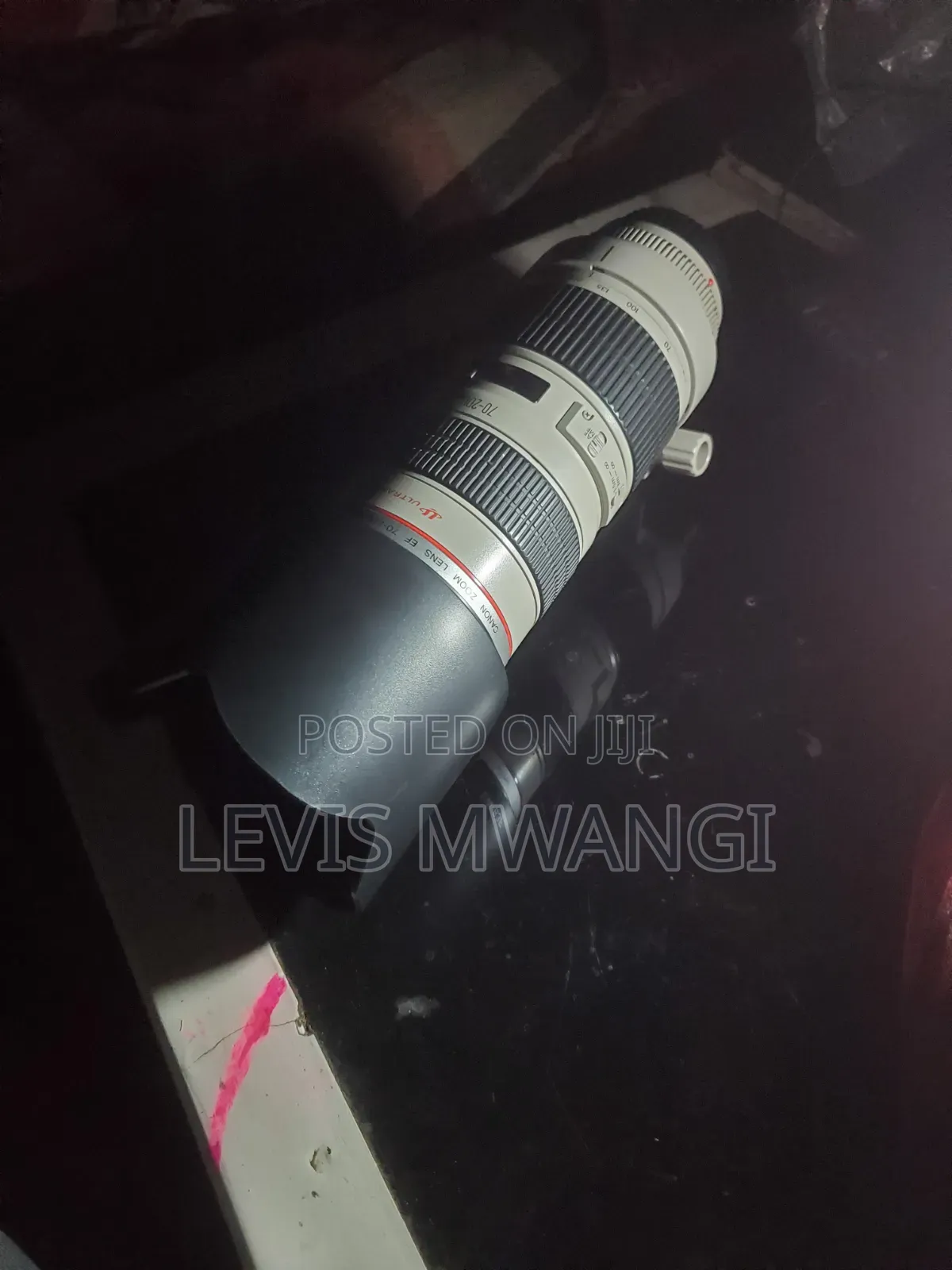 Camera Gears