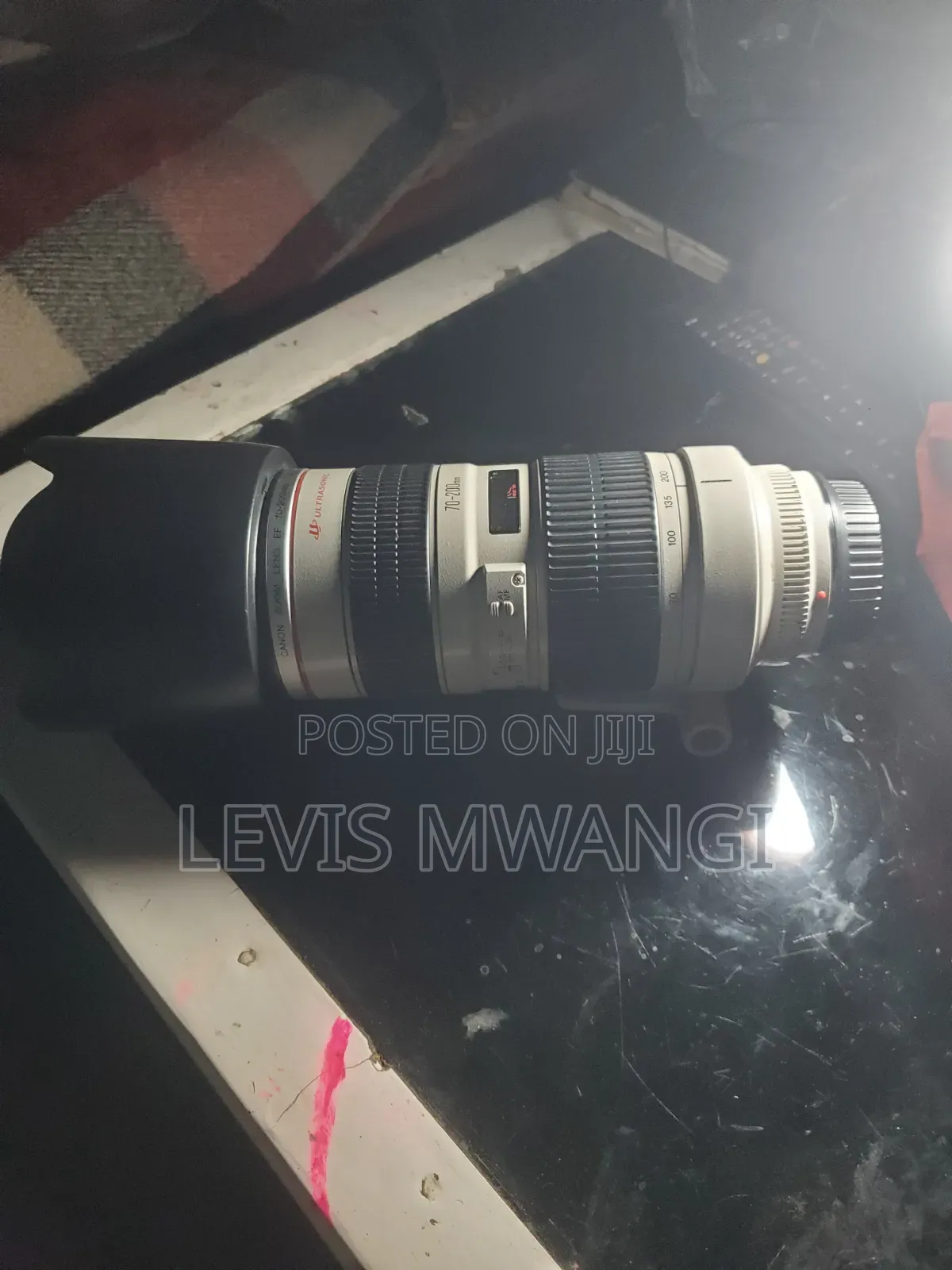 Camera Gears