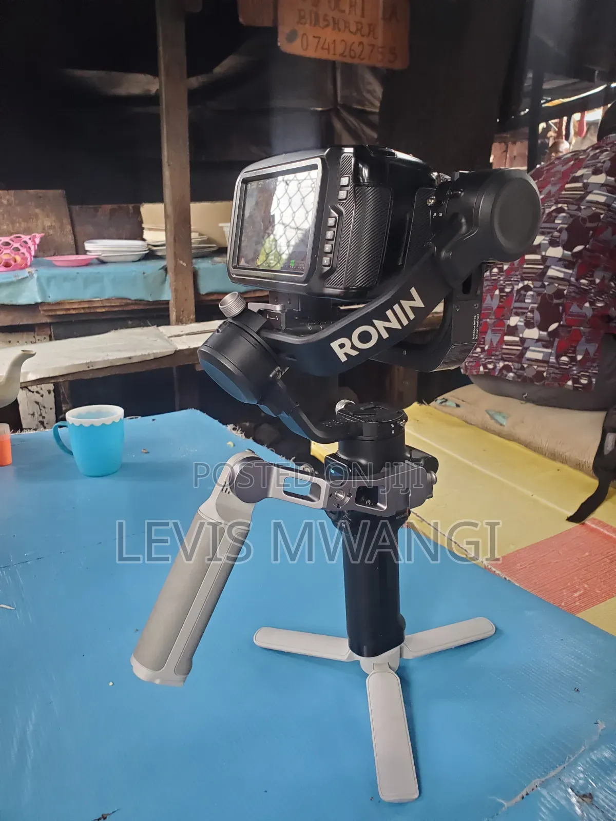 Camera Gears
