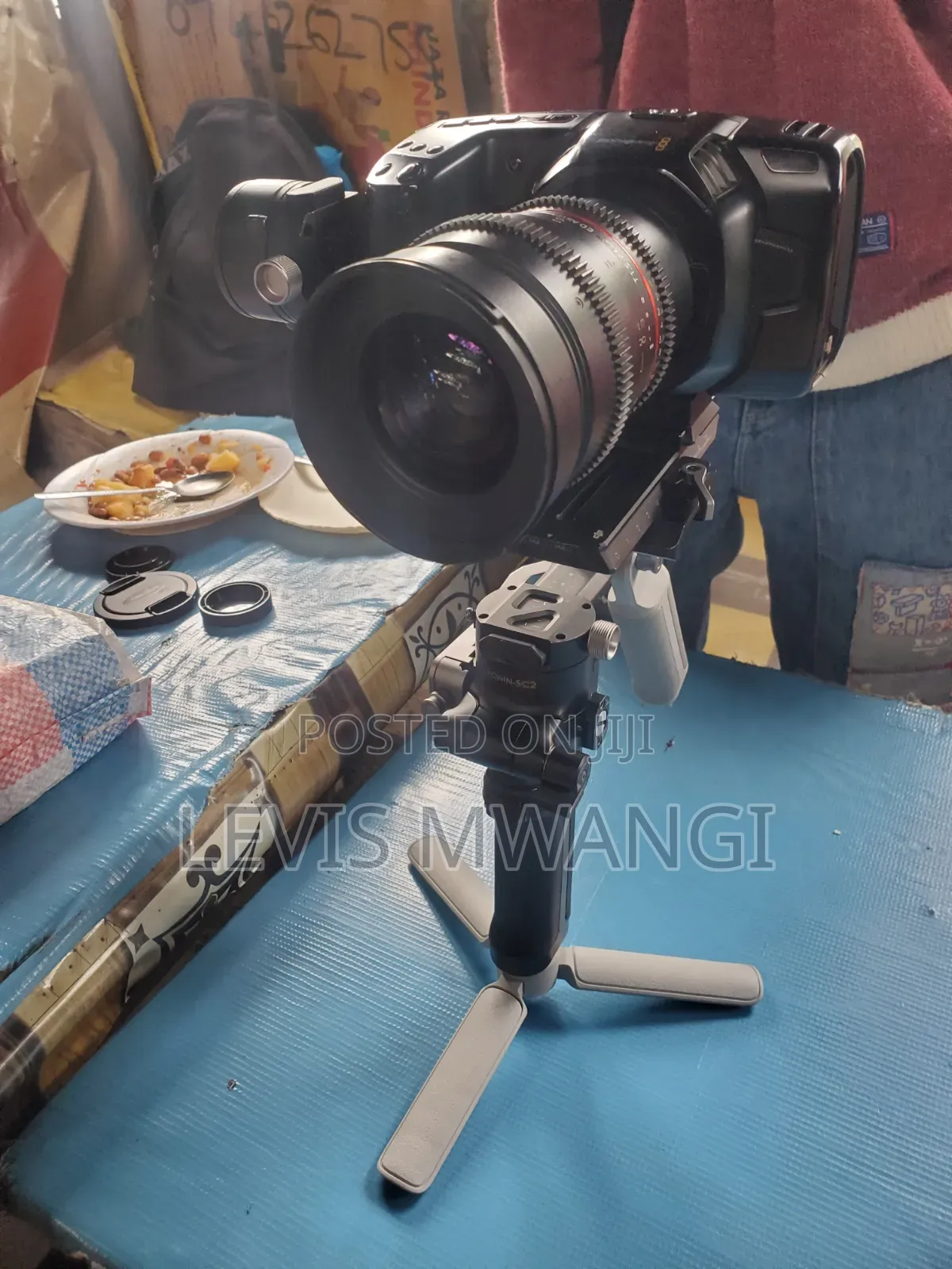 Camera Gears