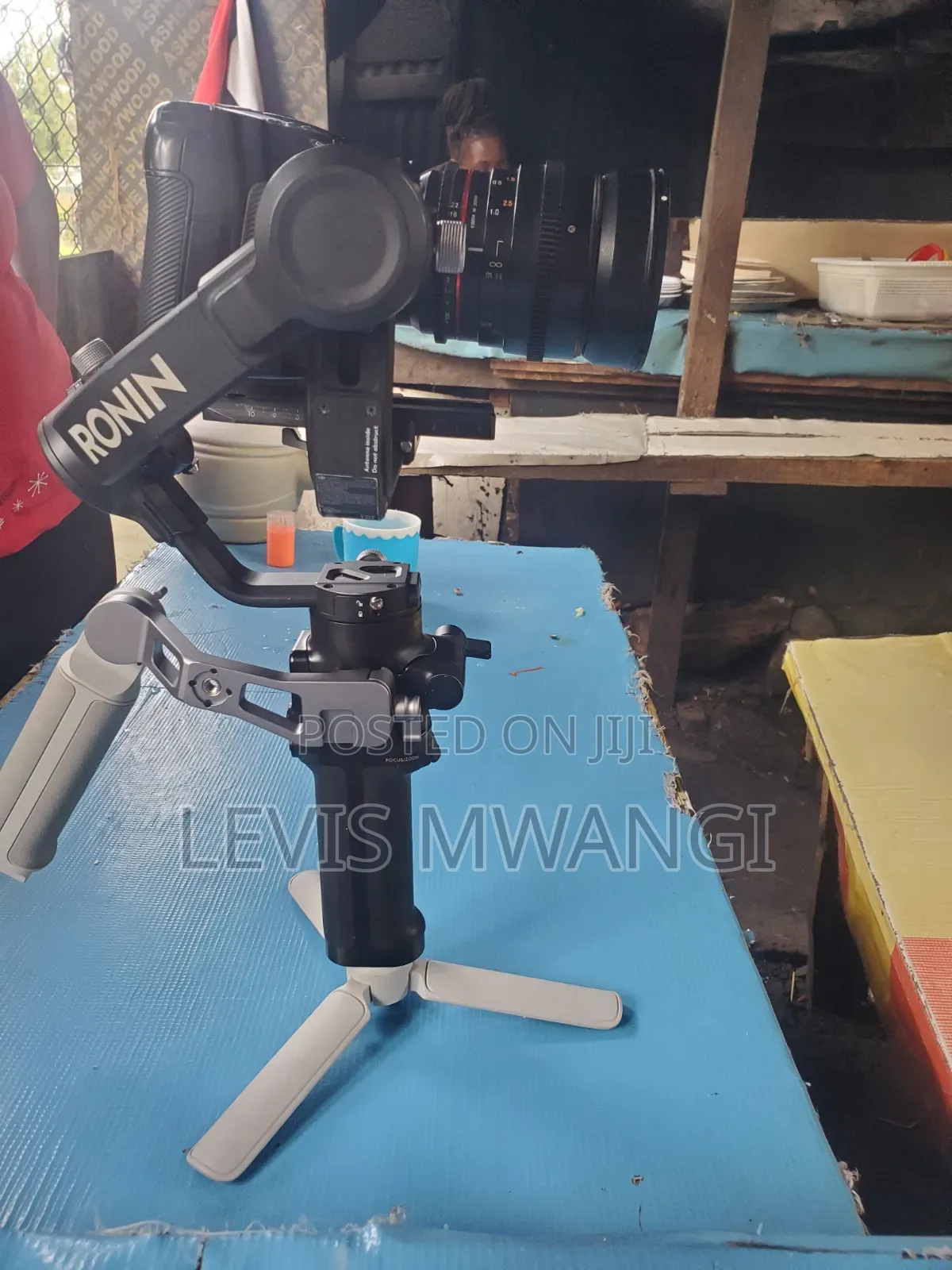 Camera Gears