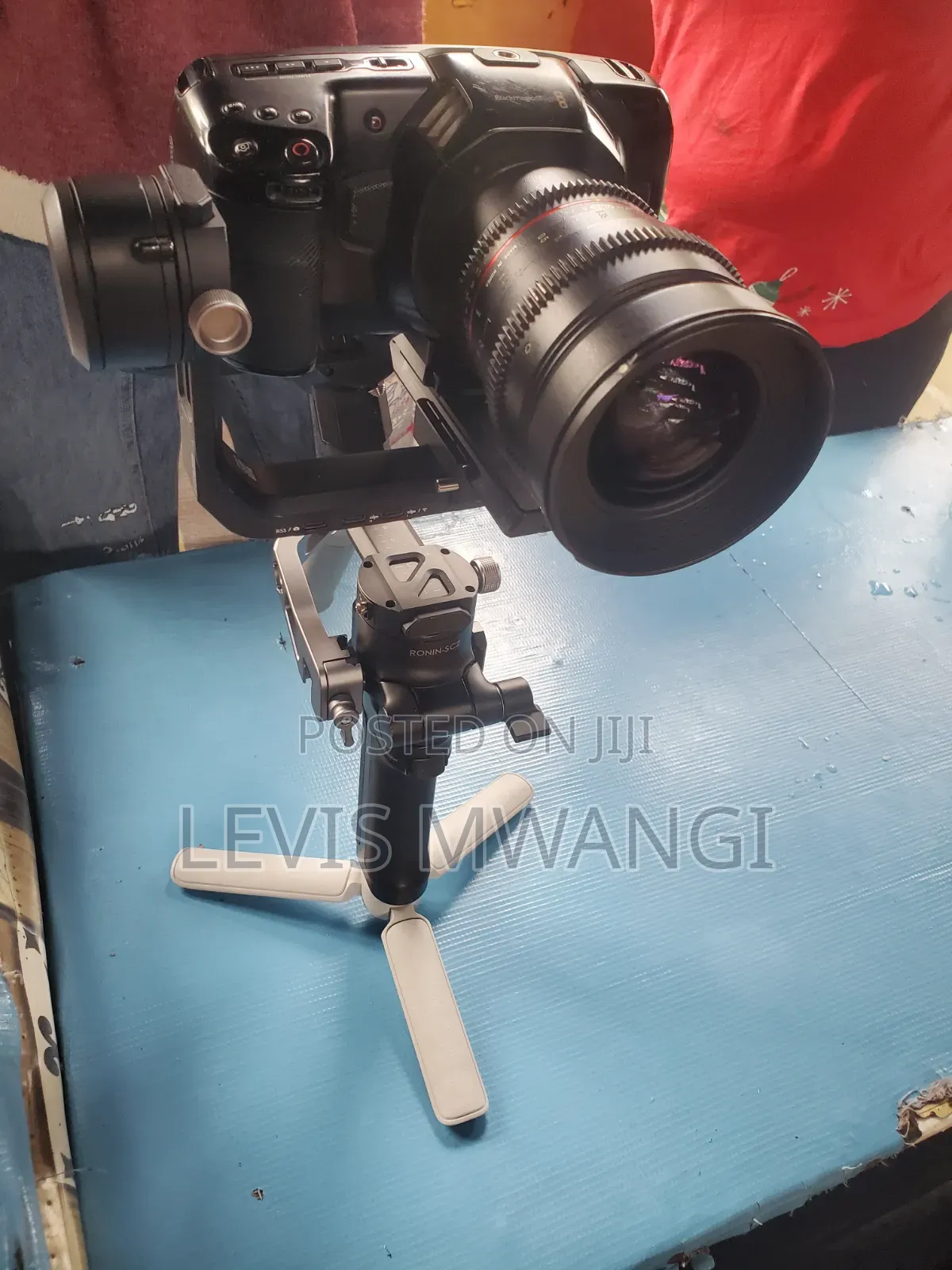 Camera Gears