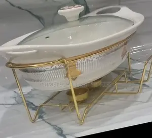 2ltrs Ceramic Chaffing Dish