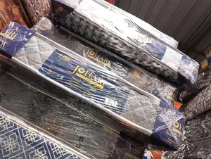 3.5x6x6 High Density Quilted Mattresses. Free Doorstep Delivery!