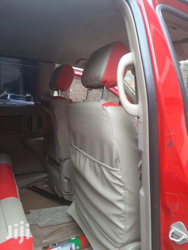 CBD Car Seat Covers - main view