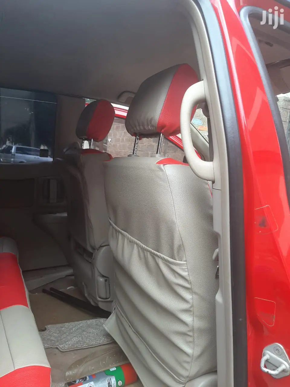 CBD Car Seat Covers
