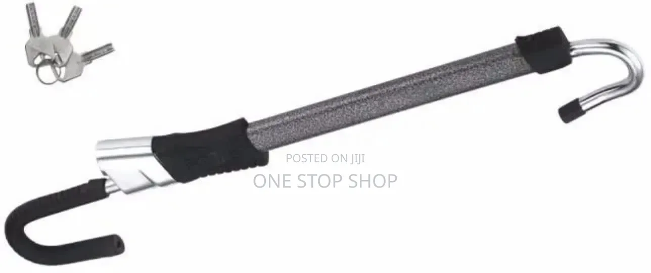 Double Hook Design Adjustable Steering _Paddle Lock